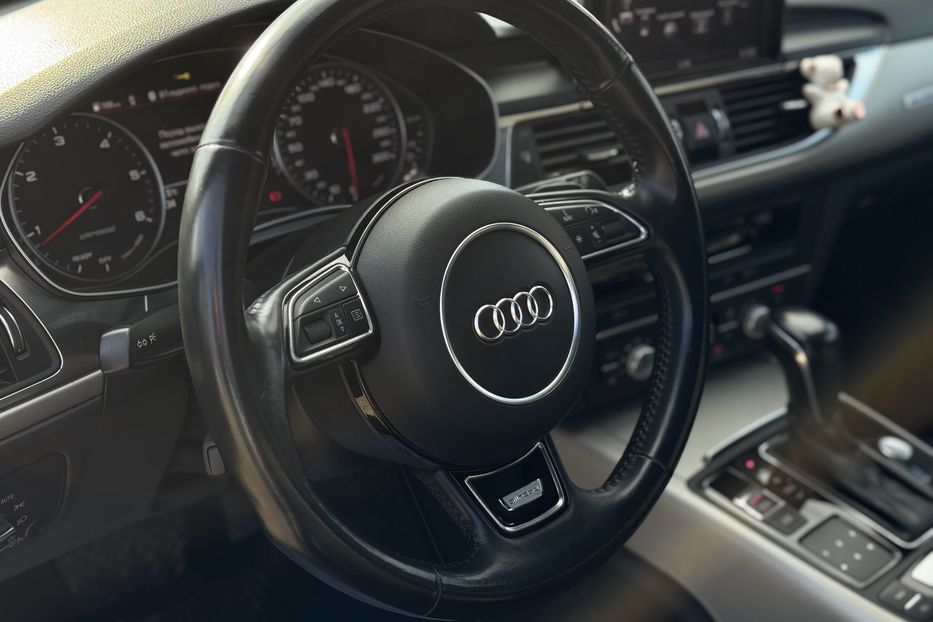 Продам Audi A6 C7 allroad quattro (320кс) COM 2016 года в г. Умань, Черкасская область