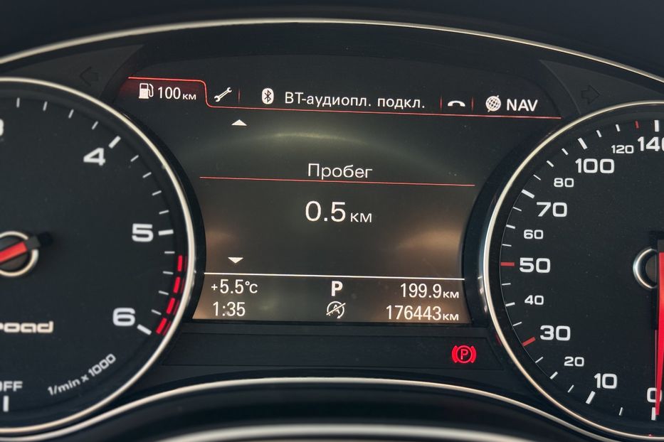 Продам Audi A6 C7 allroad quattro (320кс) COM 2016 года в г. Умань, Черкасская область