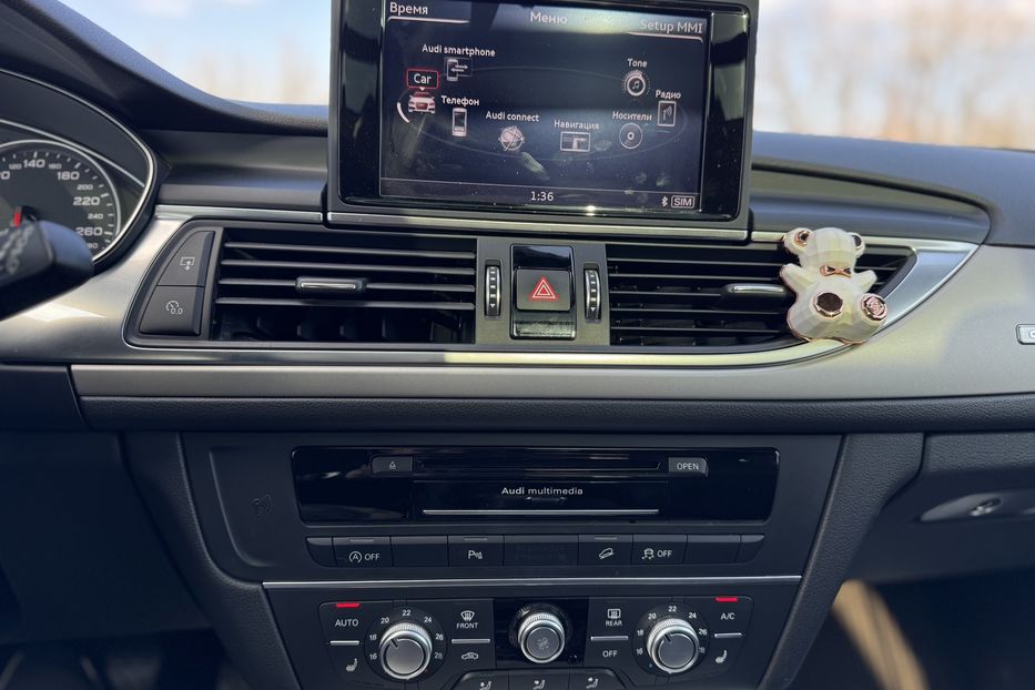 Продам Audi A6 C7 allroad quattro (320кс) COM 2016 года в г. Умань, Черкасская область