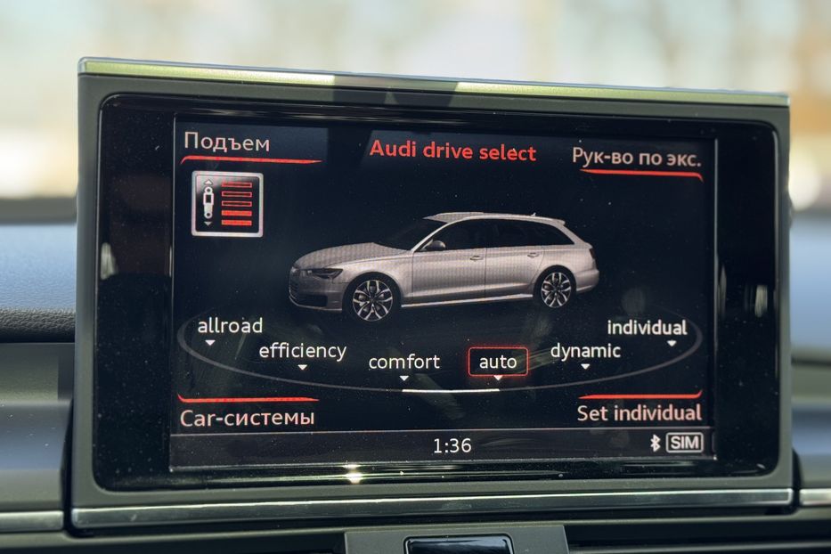 Продам Audi A6 C7 allroad quattro (320кс) COM 2016 года в г. Умань, Черкасская область