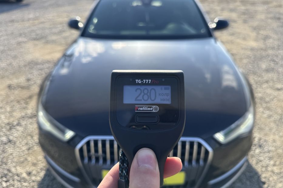 Продам Audi A6 C7 allroad quattro (320кс) COM 2016 года в г. Умань, Черкасская область