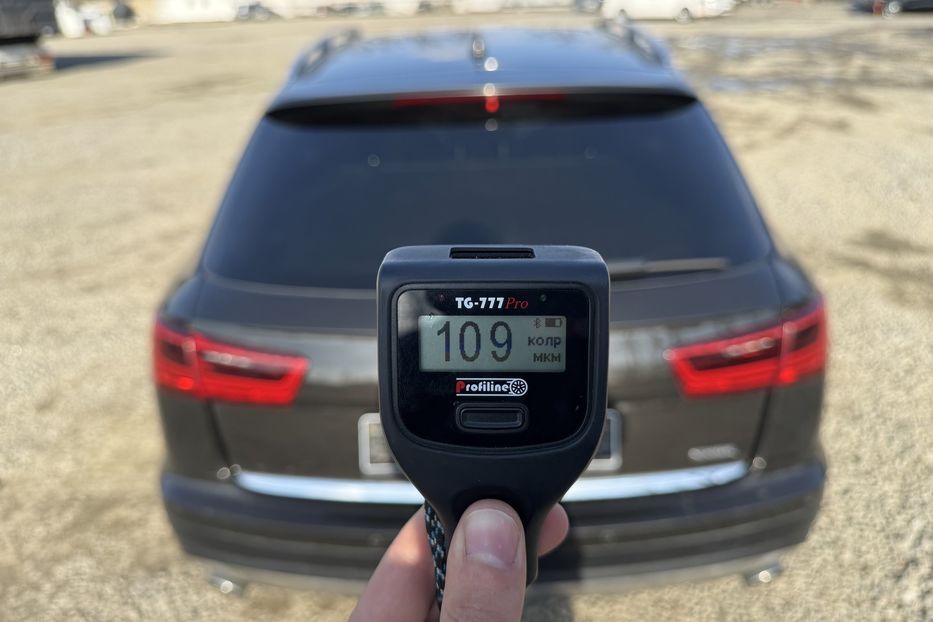 Продам Audi A6 C7 allroad quattro (320кс) COM 2016 года в г. Умань, Черкасская область