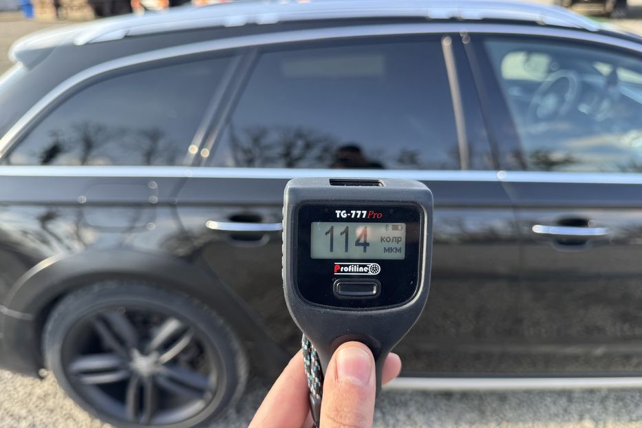 Продам Audi A6 C7 allroad quattro (320кс) COM 2016 года в г. Умань, Черкасская область