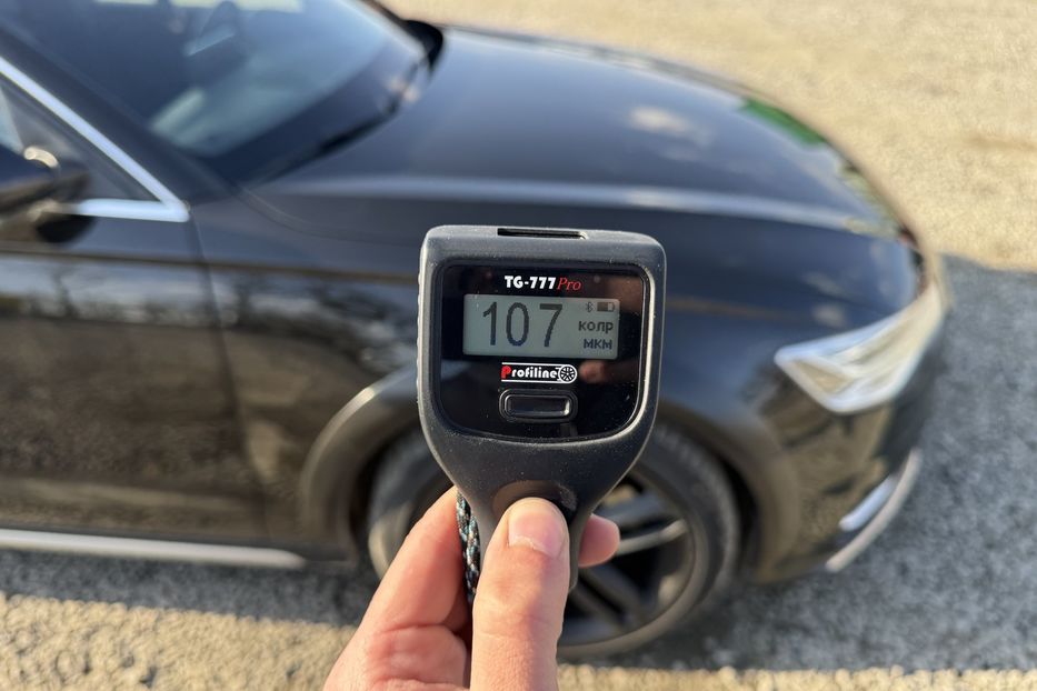 Продам Audi A6 C7 allroad quattro (320кс) COM 2016 года в г. Умань, Черкасская область