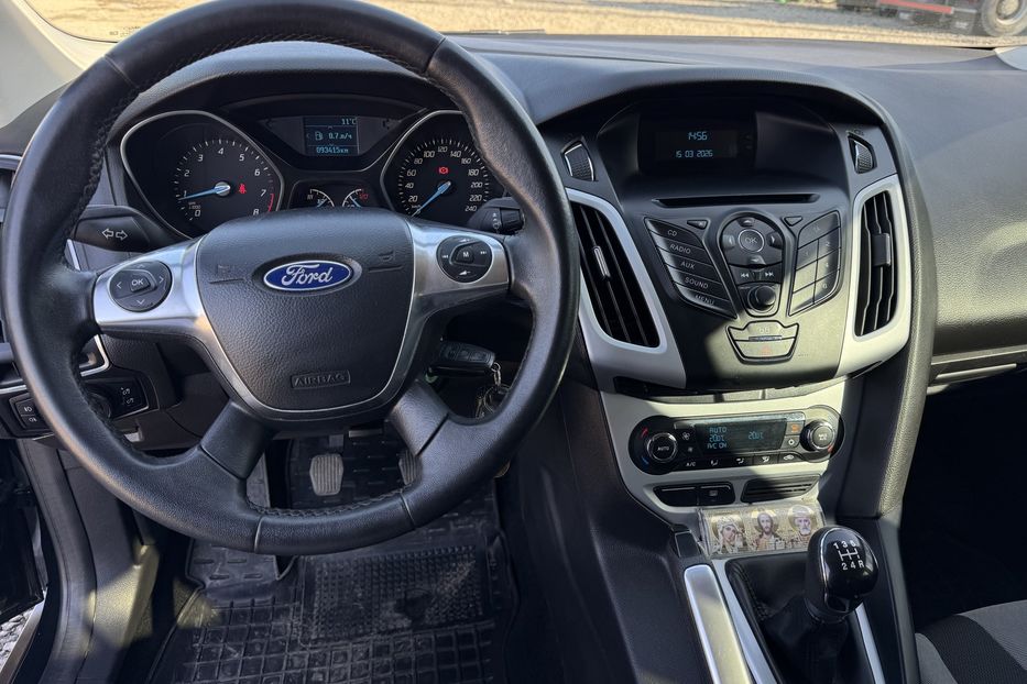 Продам Ford Focus (COMIS) 2012 года в г. Умань, Черкасская область