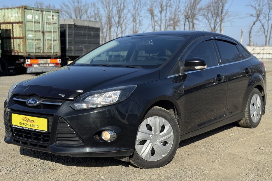 Продам Ford Focus (COMIS) 2012 года в г. Умань, Черкасская область