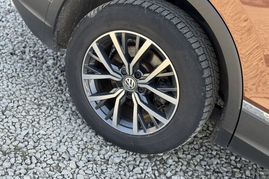 Продам Volkswagen Tiguan (COMIS) ALLSPACE 7 місць 2018 года в г. Умань, Черкасская область