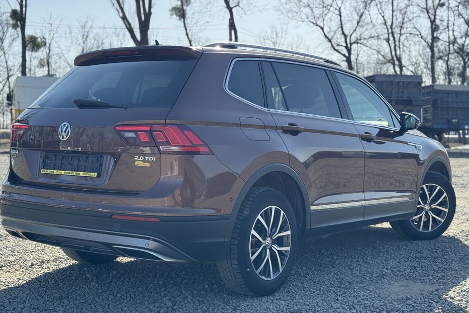 Продам Volkswagen Tiguan (COMIS) ALLSPACE 7 місць 2018 года в г. Умань, Черкасская область