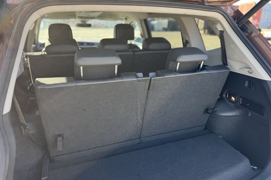 Продам Volkswagen Tiguan (COMIS) ALLSPACE 7 місць 2018 года в г. Умань, Черкасская область