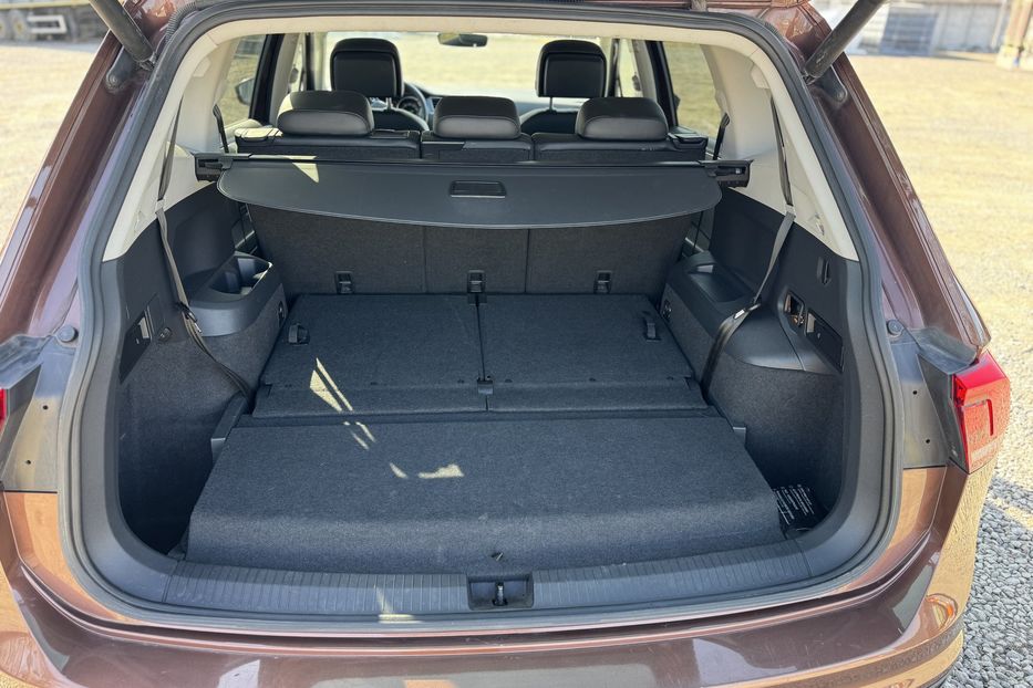 Продам Volkswagen Tiguan (COMIS) ALLSPACE 7 місць 2018 года в г. Умань, Черкасская область