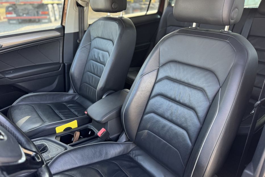 Продам Volkswagen Tiguan (COMIS) ALLSPACE 7 місць 2018 года в г. Умань, Черкасская область