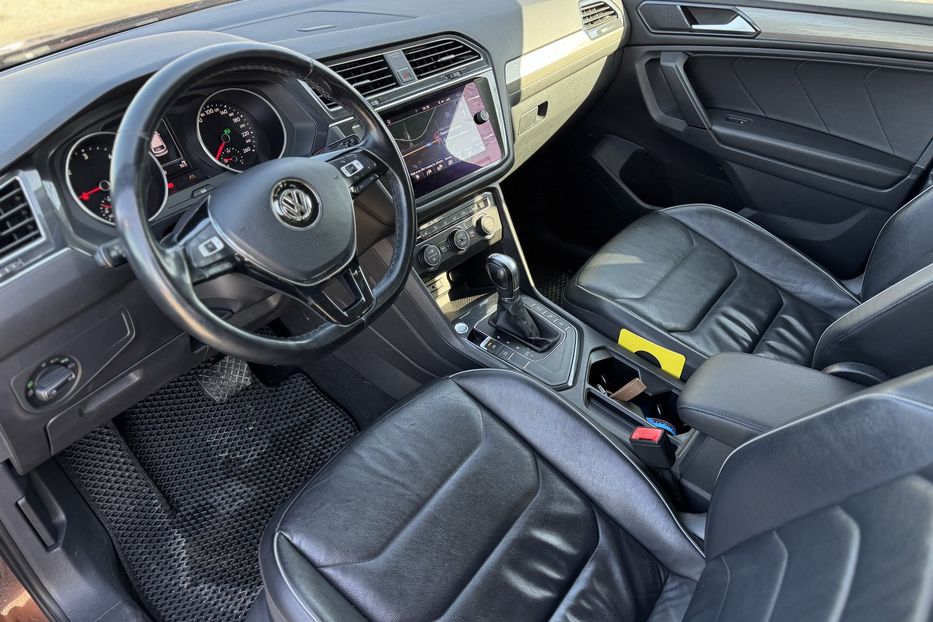 Продам Volkswagen Tiguan (COMIS) ALLSPACE 7 місць 2018 года в г. Умань, Черкасская область