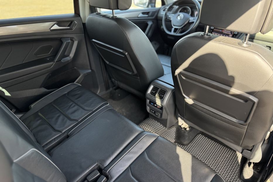 Продам Volkswagen Tiguan (COMIS) ALLSPACE 7 місць 2018 года в г. Умань, Черкасская область