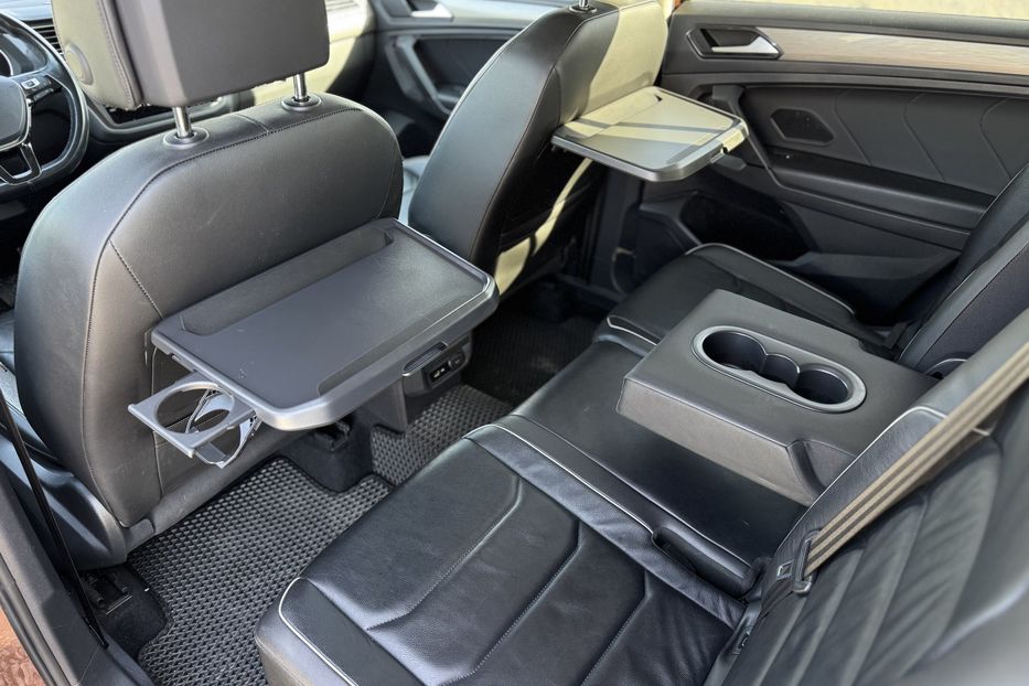 Продам Volkswagen Tiguan (COMIS) ALLSPACE 7 місць 2018 года в г. Умань, Черкасская область