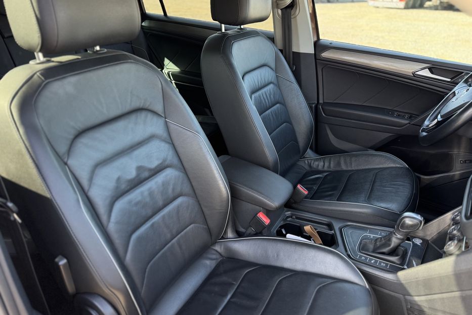 Продам Volkswagen Tiguan (COMIS) ALLSPACE 7 місць 2018 года в г. Умань, Черкасская область