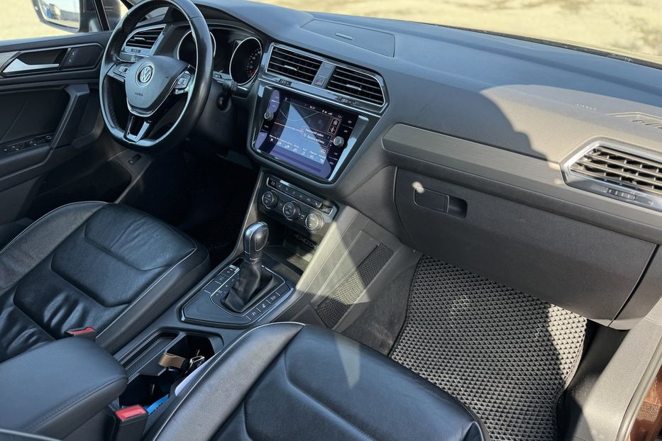 Продам Volkswagen Tiguan (COMIS) ALLSPACE 7 місць 2018 года в г. Умань, Черкасская область