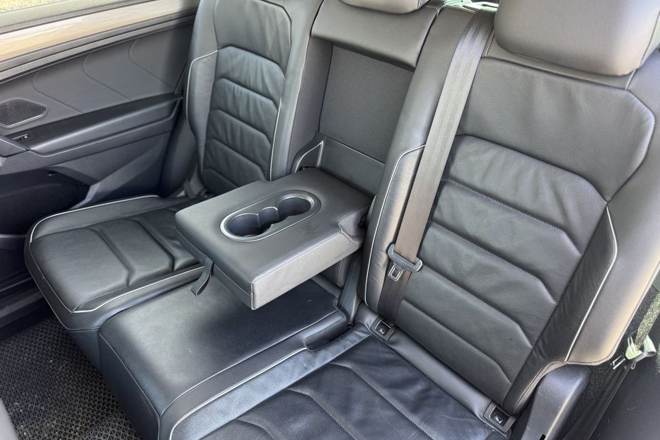 Продам Volkswagen Tiguan (COMIS) ALLSPACE 7 місць 2018 года в г. Умань, Черкасская область