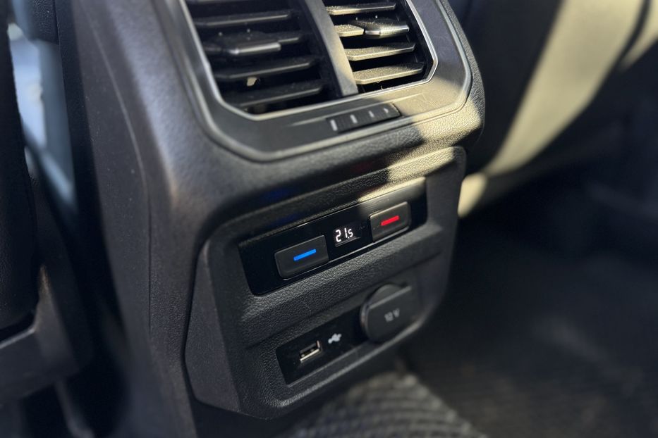 Продам Volkswagen Tiguan (COMIS) ALLSPACE 7 місць 2018 года в г. Умань, Черкасская область