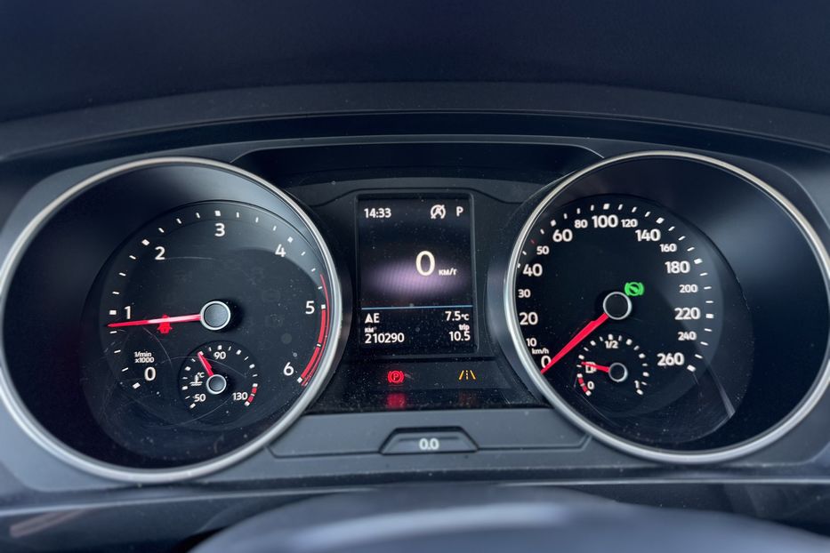 Продам Volkswagen Tiguan (COMIS) ALLSPACE 7 місць 2018 года в г. Умань, Черкасская область