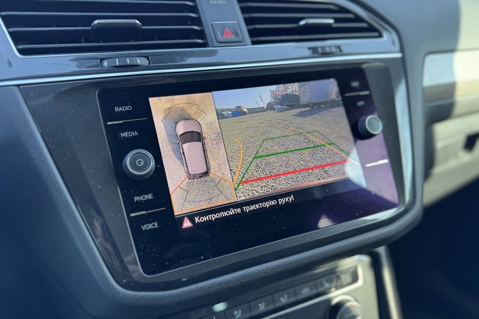 Продам Volkswagen Tiguan (COMIS) ALLSPACE 7 місць 2018 года в г. Умань, Черкасская область