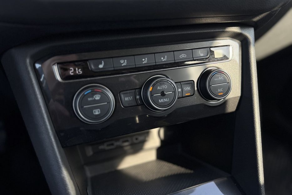 Продам Volkswagen Tiguan (COMIS) ALLSPACE 7 місць 2018 года в г. Умань, Черкасская область