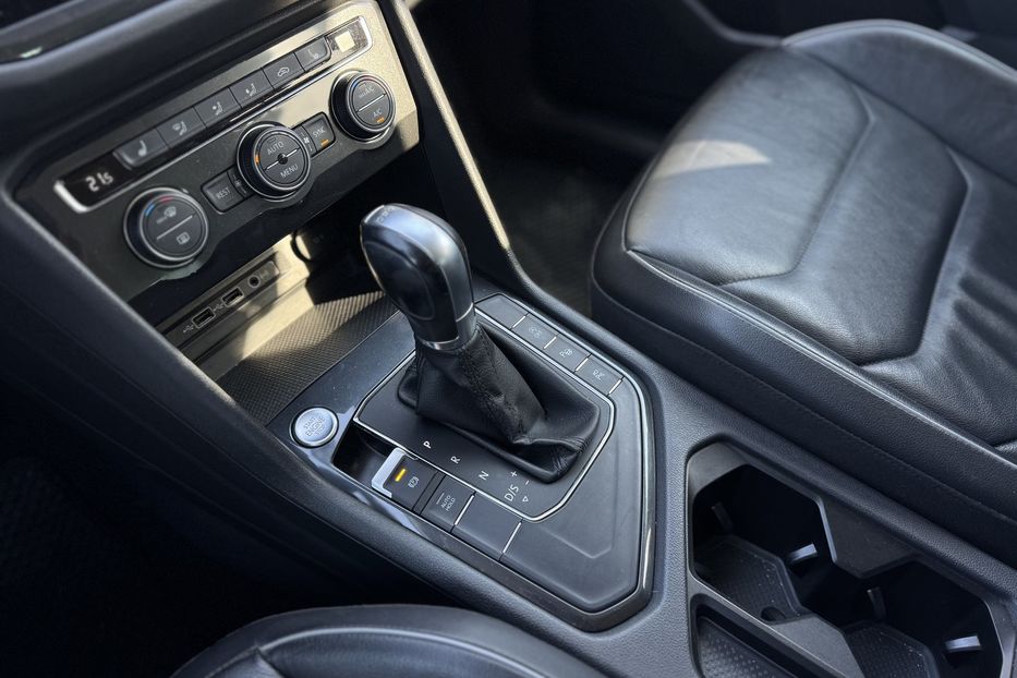 Продам Volkswagen Tiguan (COMIS) ALLSPACE 7 місць 2018 года в г. Умань, Черкасская область