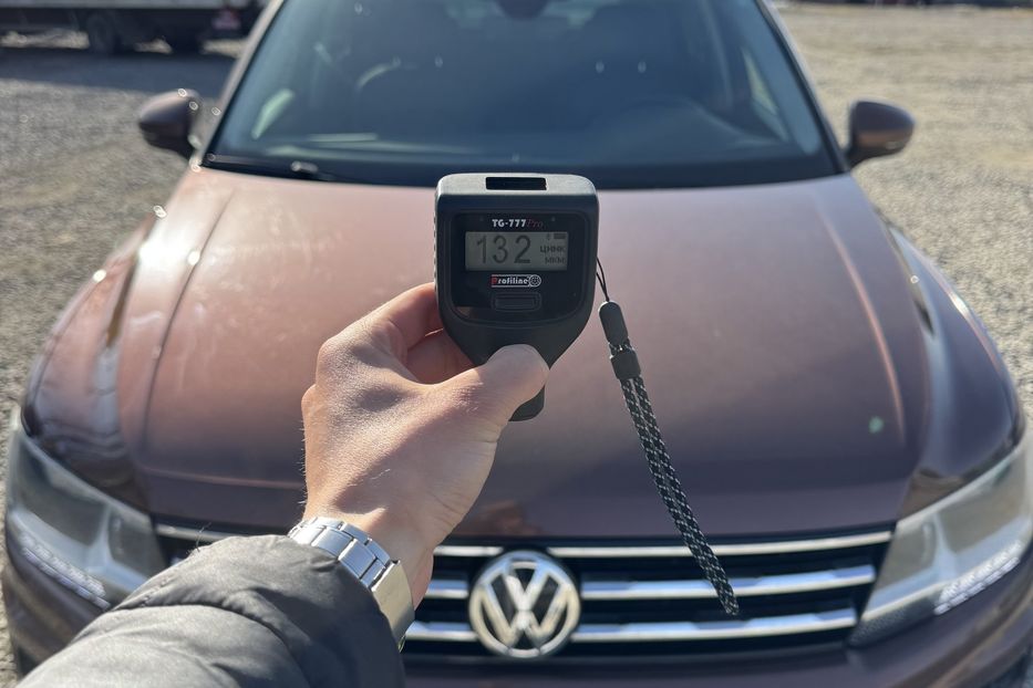 Продам Volkswagen Tiguan (COMIS) ALLSPACE 7 місць 2018 года в г. Умань, Черкасская область