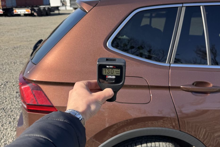 Продам Volkswagen Tiguan (COMIS) ALLSPACE 7 місць 2018 года в г. Умань, Черкасская область