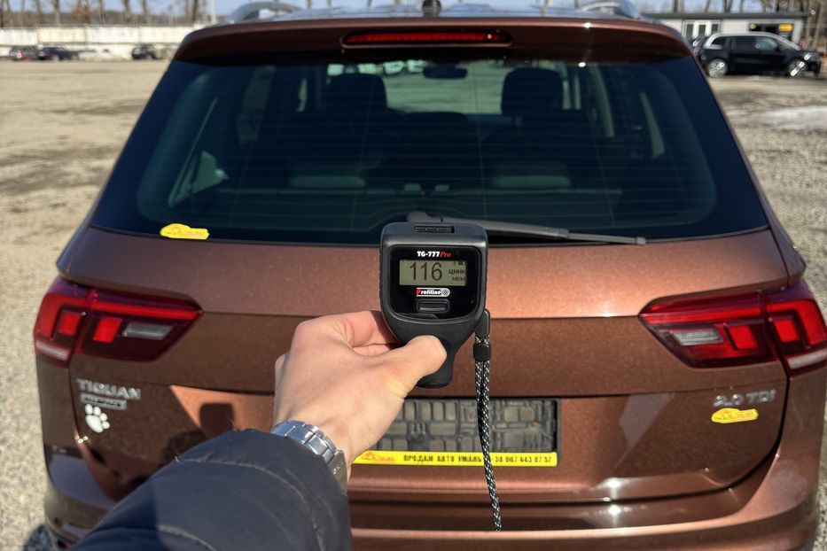 Продам Volkswagen Tiguan (COMIS) ALLSPACE 7 місць 2018 года в г. Умань, Черкасская область