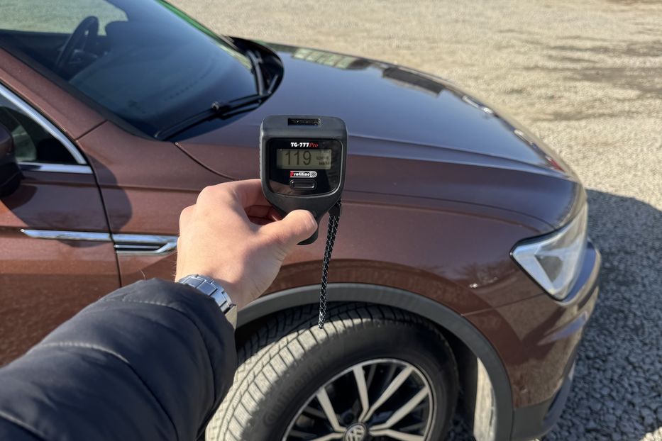 Продам Volkswagen Tiguan (COMIS) ALLSPACE 7 місць 2018 года в г. Умань, Черкасская область