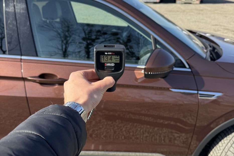 Продам Volkswagen Tiguan (COMIS) ALLSPACE 7 місць 2018 года в г. Умань, Черкасская область