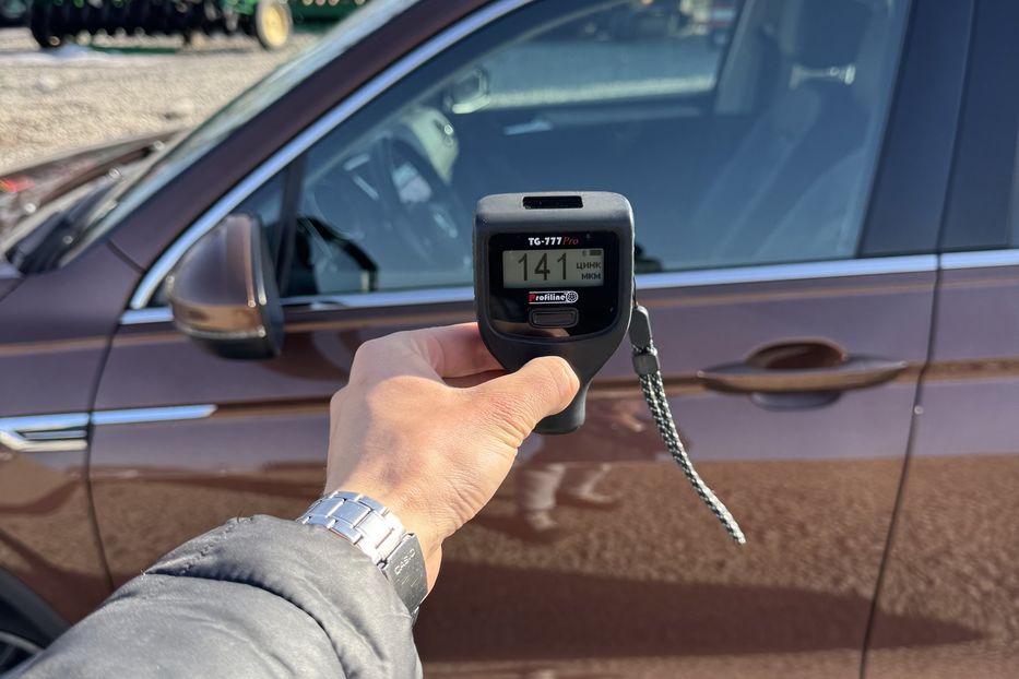 Продам Volkswagen Tiguan (COMIS) ALLSPACE 7 місць 2018 года в г. Умань, Черкасская область