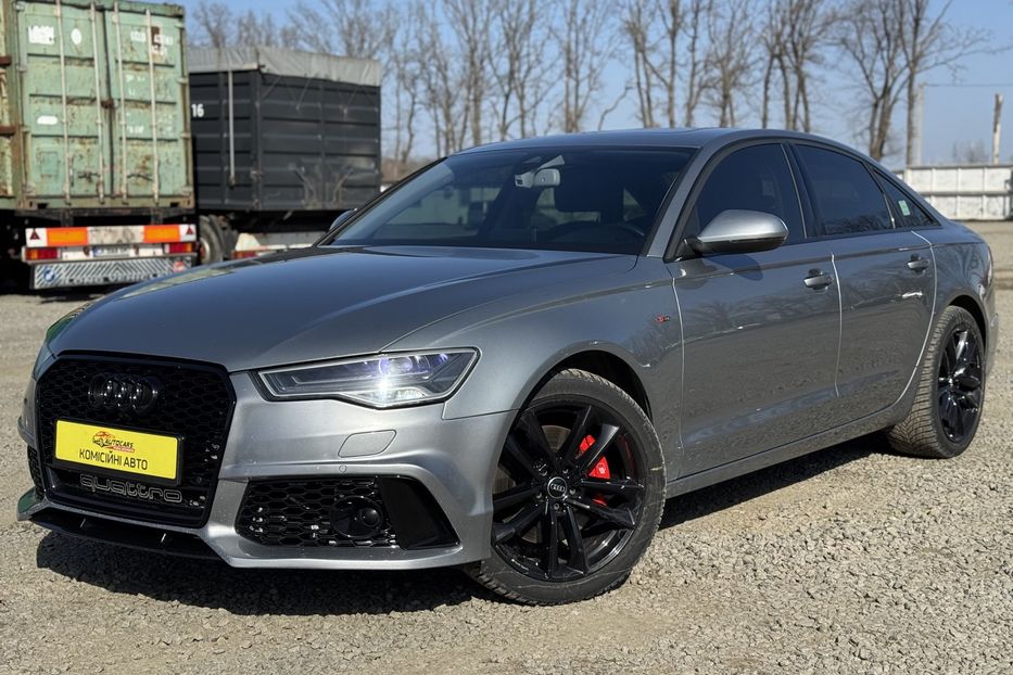 Продам Audi A6 (COMIS) Quattro 2013 года в г. Умань, Черкасская область