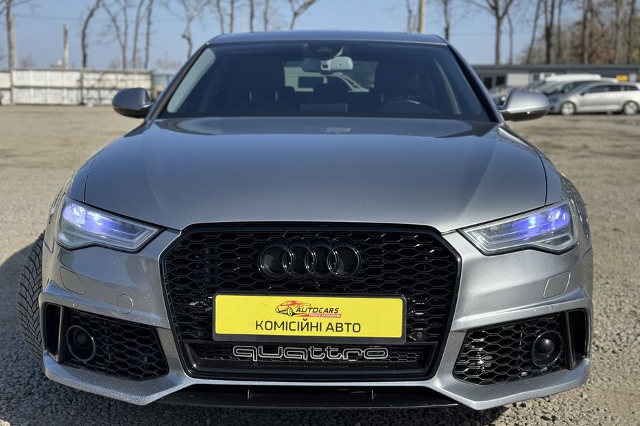 Продам Audi A6 (COMIS) Quattro 2013 года в г. Умань, Черкасская область