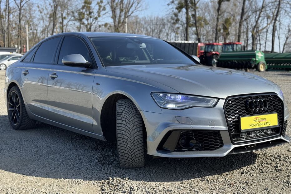 Продам Audi A6 (COMIS) Quattro 2013 года в г. Умань, Черкасская область