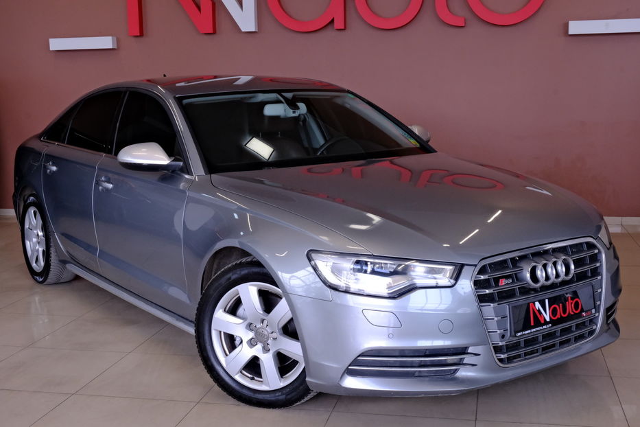 Продам Audi A6 2011 года в Одессе