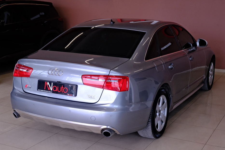 Продам Audi A6 2011 года в Одессе