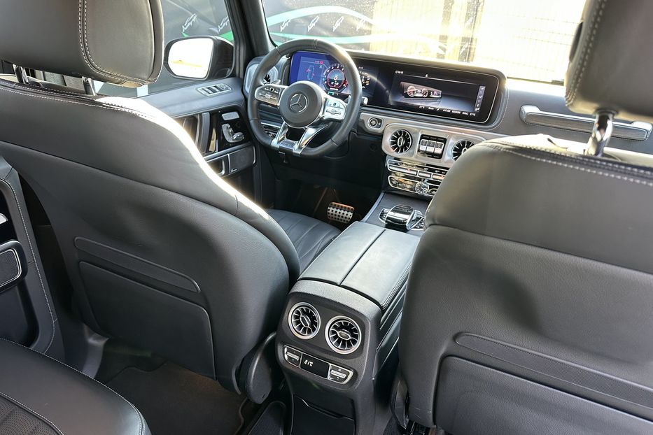 Продам Mercedes-Benz G-Class 63AMG 4matic 2020 года в Киеве