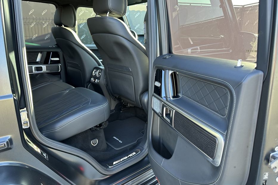 Продам Mercedes-Benz G-Class 63AMG 4matic 2020 года в Киеве