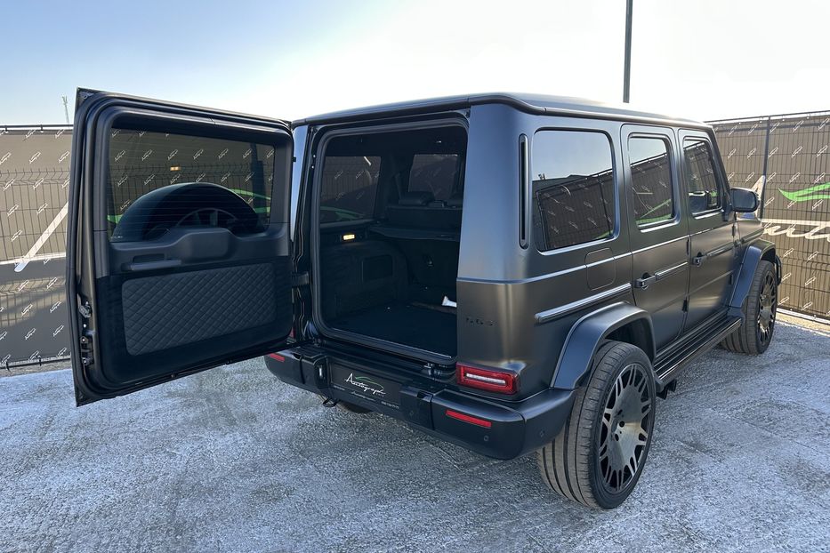 Продам Mercedes-Benz G-Class 63AMG 4matic 2020 года в Киеве