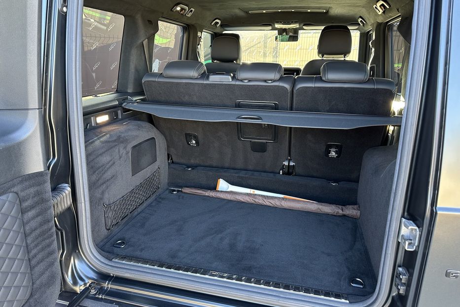 Продам Mercedes-Benz G-Class 63AMG 4matic 2020 года в Киеве