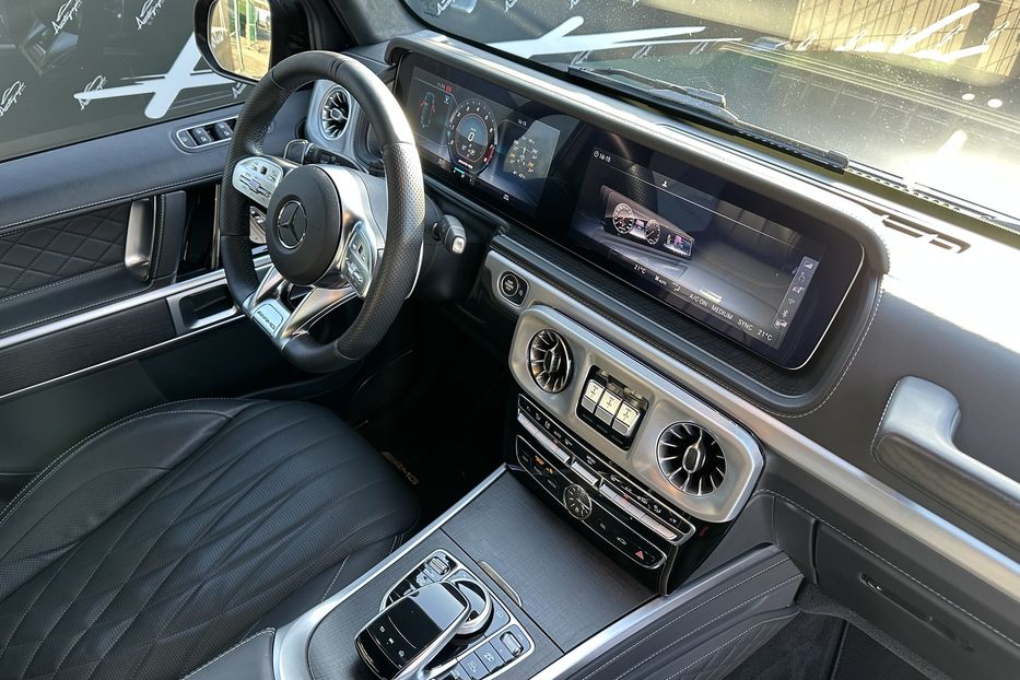 Продам Mercedes-Benz G-Class 63AMG 4matic 2020 года в Киеве