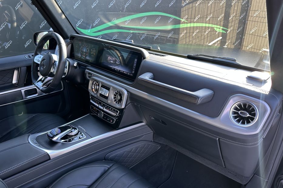 Продам Mercedes-Benz G-Class 63AMG 4matic 2020 года в Киеве