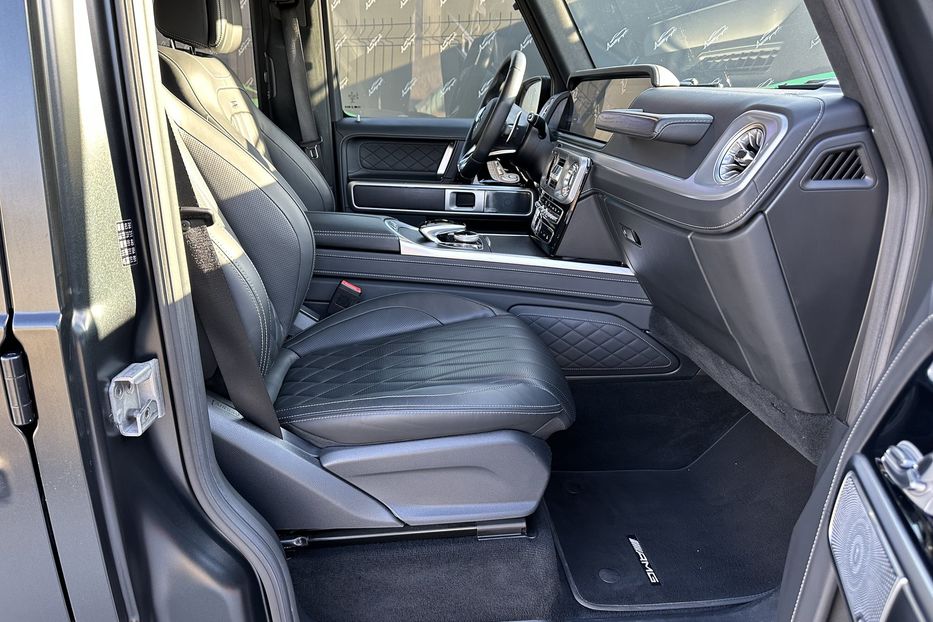 Продам Mercedes-Benz G-Class 63AMG 4matic 2020 года в Киеве