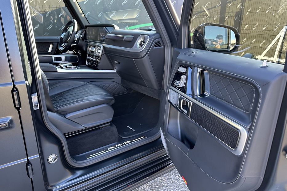 Продам Mercedes-Benz G-Class 63AMG 4matic 2020 года в Киеве
