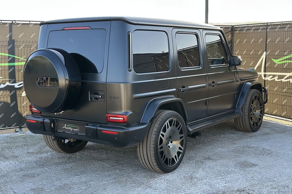 Продам Mercedes-Benz G-Class 63AMG 4matic 2020 года в Киеве