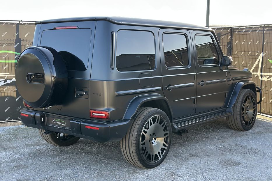 Продам Mercedes-Benz G-Class 63AMG 4matic 2020 года в Киеве