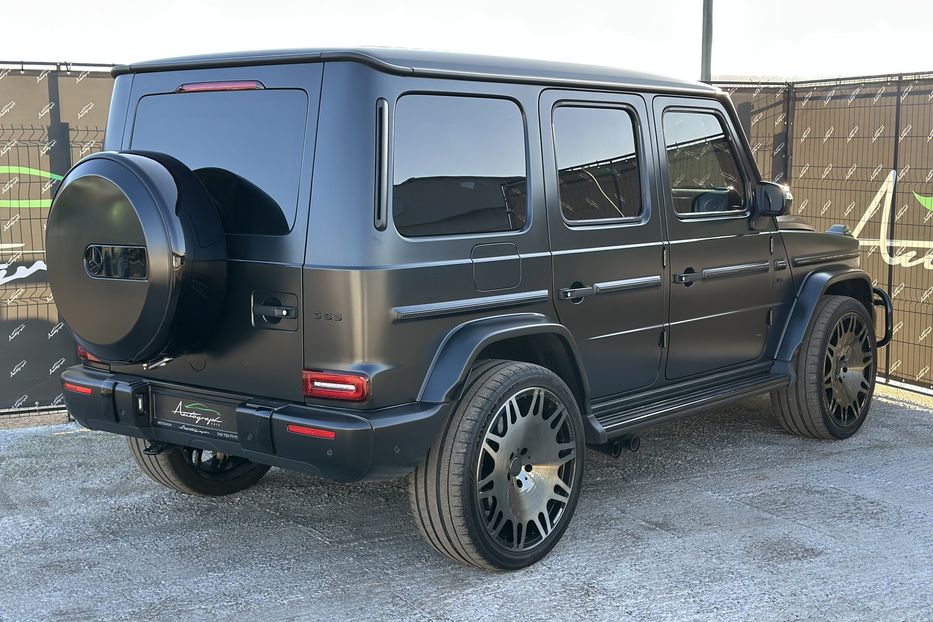 Продам Mercedes-Benz G-Class 63AMG 4matic 2020 года в Киеве