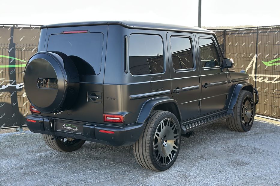 Продам Mercedes-Benz G-Class 63AMG 4matic 2020 года в Киеве