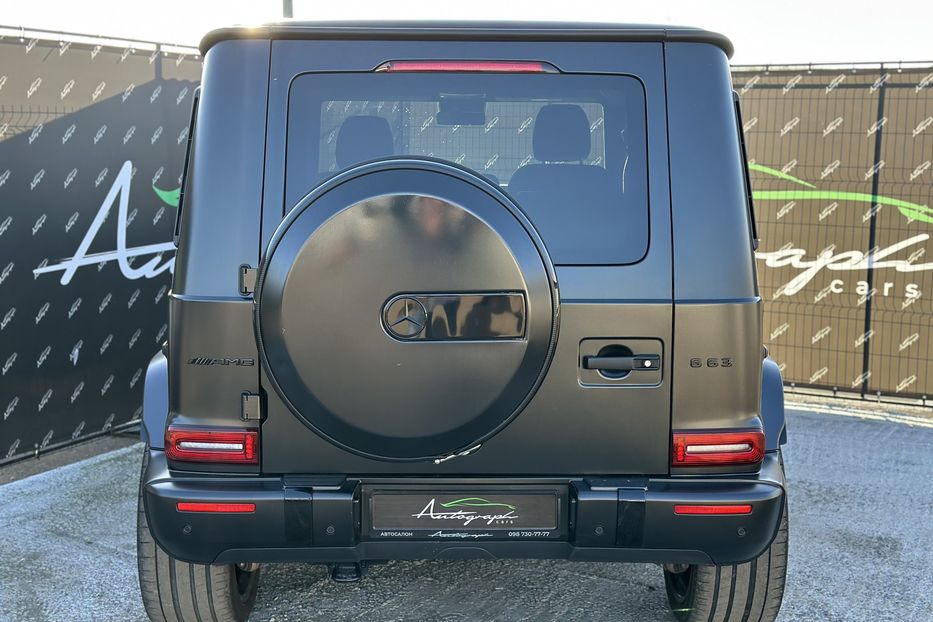 Продам Mercedes-Benz G-Class 63AMG 4matic 2020 года в Киеве